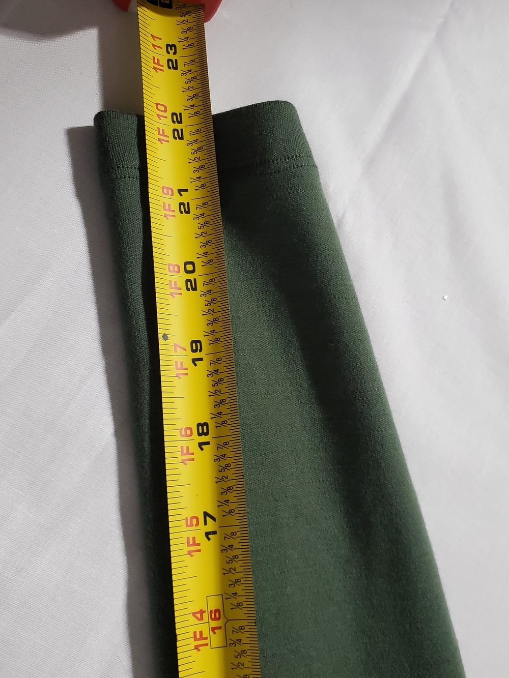 Wool& Olive Long Sleeve Scoop Neck Dress Merino Wool Womens S Pockets Breathable - Picture 11 of 12